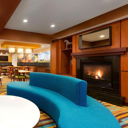 Fairfield Inn & Suites Midland Exterior foto