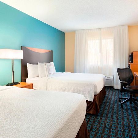 Fairfield Inn & Suites Midland Exterior foto