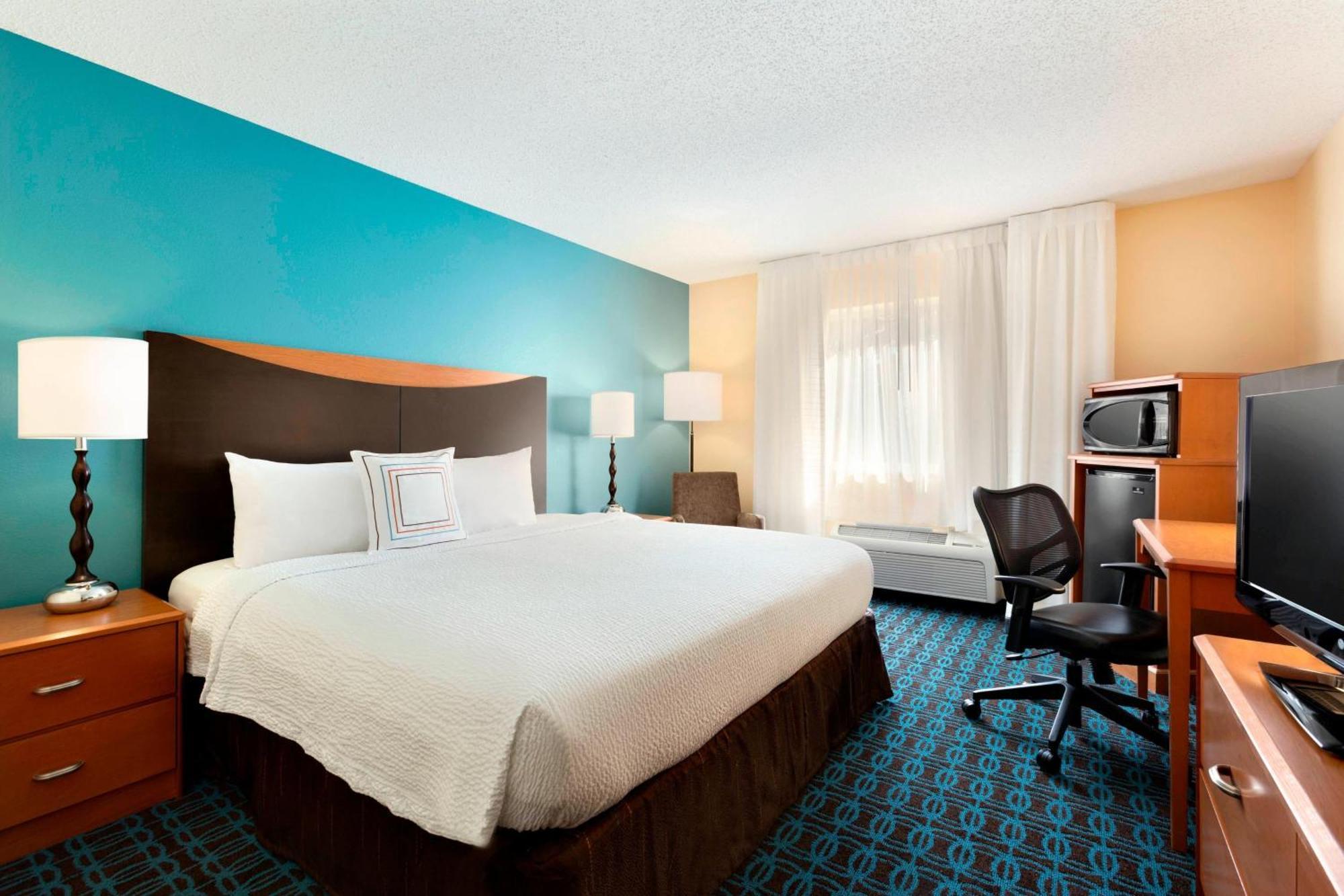 Fairfield Inn & Suites Midland Exterior foto