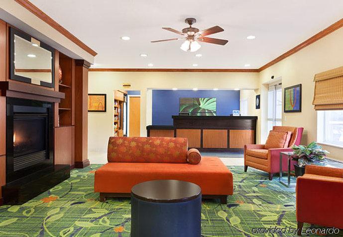 Fairfield Inn & Suites Midland Exterior foto