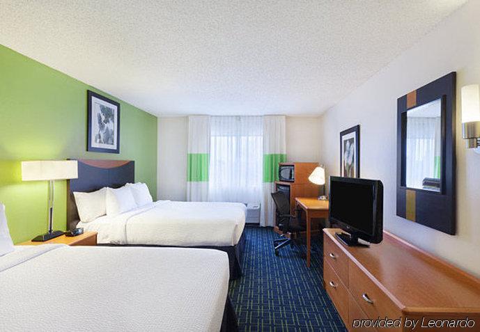 Fairfield Inn & Suites Midland Exterior foto