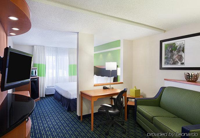 Fairfield Inn & Suites Midland Exterior foto