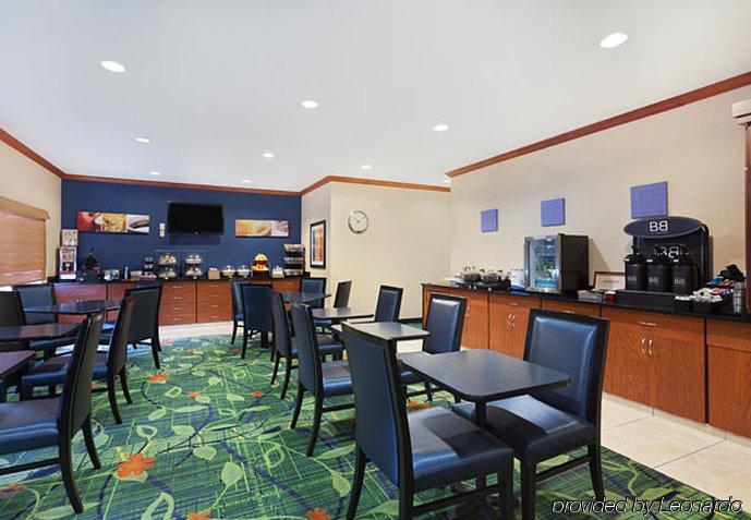 Fairfield Inn & Suites Midland Exterior foto
