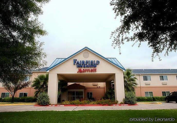 Fairfield Inn & Suites Midland Exterior foto